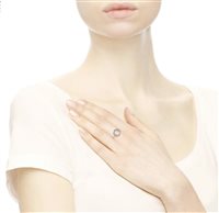 Anello Pandora Donna in Argento 191039CZ-56 - 191039CZ-56